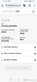 Iveco Daily 3.0 maxi 2022 naj. 83tis - 16