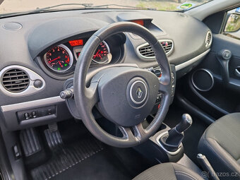 Renault Clio III     1.2-55kW  benzín    85000km   TOP AUTO - 16