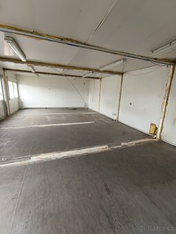 Kancelářský/obytný set 6ti kontejnerů Pendolino 88m² - 16