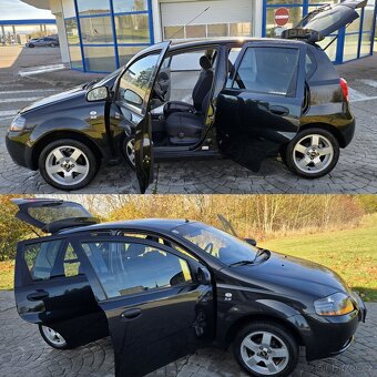 CHEVROLET KALOS SE 1,2i 16v NAJETO 105tisíc km. REZERVACE - 16