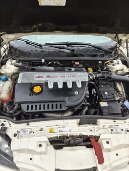 Alfa Romeo 147 1.9 JTD 88kw - 16