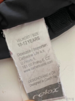 Dívčí lyžařské oblečení (cca 12 - 13 let) - 16