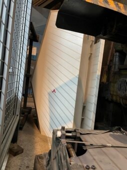 Ohraňovací lis SX 30220, vyrobeno 2024 - 16