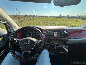 VW T6 Multivan Highline Long California - 16