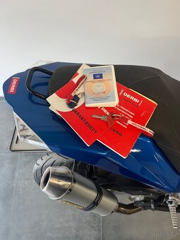 DERBI-PIAGGIO GP1 250 - 16