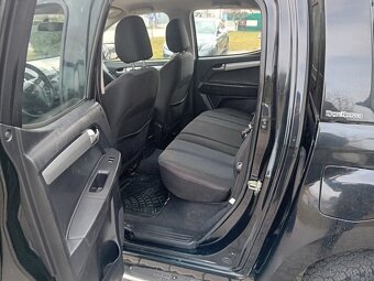 Isuzu D-max Double 2,5 D 120 KW 4WD - 16