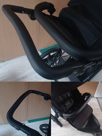 Tvarované potahy Valco, Thule, Hauck, Baby Jogger, Britax... - 16