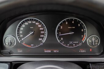 BMW Rad 7 750i 4.4 V8 - ZÁRUKA 1 rok/20000km a PREPIS V CENE - 16