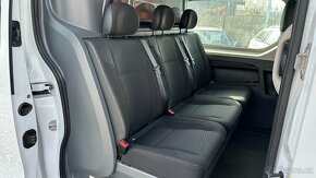 Opel Vivaro 1.6CDTI 70kW 6míst,Klima,Long - 16