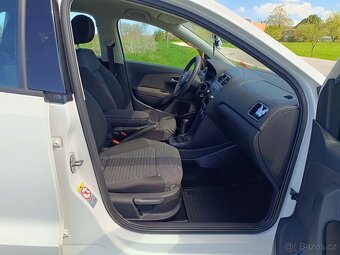Volkswagen POLO LPG - KUP ČR - KLIMA - HEZKÉ - 16