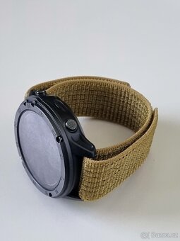 pásky pro Garmin 26 mm - různé barvy a styly - 16