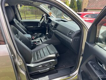 Volkswagen Amarok Aventura - 16