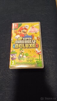 Prodám nintendo switch - 16