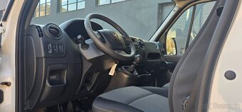 RENAULT MASTER MAXI TUPLÁKY 2.3 DCi 107KW MODEL 2018 DPH - 16