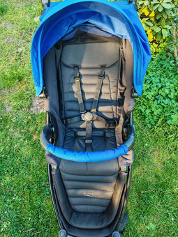 Kočátek BRITAX B-motion PLUS - 16