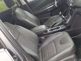 Ford Kuga 2.0TDCi 4x4-tažné zařízení 120kw - 16