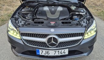 MB CLS 350 190KW Shooting Brake 4Matic 1maj. serv. kniha DPH - 16