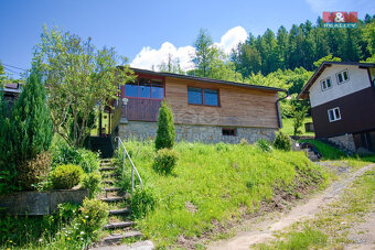 Prodej chaty, 50 m², Bystřička - 16