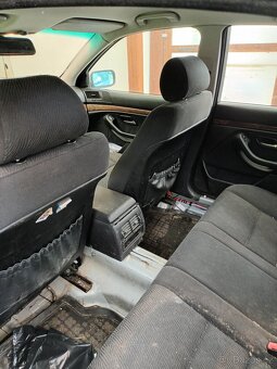BMW 520i e39 lpg - 16
