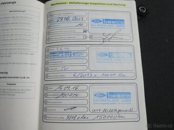 Prodám Ford Transit Custom 2.2 TDCi 92 kW - 16