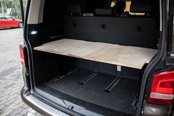 Volkswagen Multivan T5.2 7-miestny 4x4 132kw 7-st. AT - 16