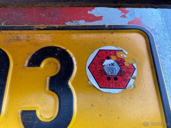 Zetor 7011 - 16