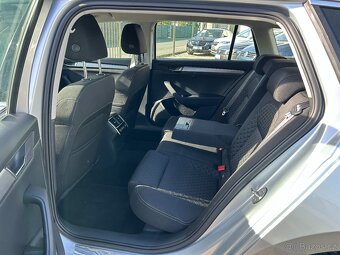 ŠKODA SUPERB III 1.8TSI 132KW DSG COMBI STYLE PLUS ČR DPH - 16