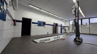 Pronájem autoservisu Únětice praha -zapad - 16