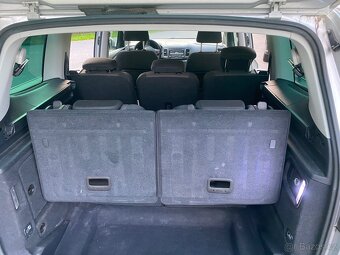 Volkswagen Sharan 2.0 TDi 103kw 7míst - 16