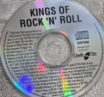 R.E.M., Tina Turner, Boney M a další klasika - 16