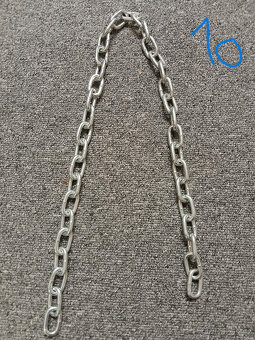 Kotvení houpaček aj: houpačkové háky, objímky, oka, řetězy - 16