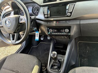 Škoda Fabia 3 1,0Tsi Soleil - 16