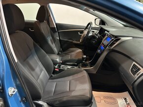 Hyundai i30 1,4 CRDI TRIKOLOR NOVÉ PNEU - 16