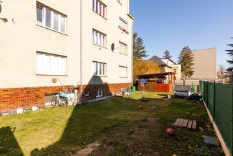 Prodej bytu 3+1 s krbem a zahradou, ul. Krnovská, Opava. - 16