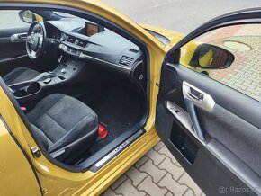 171.000km, Lexus CT200h F Sport NAVI & Servis 40k, Pneu, Kol - 16