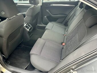 Škoda SUPERB 2.0 TDi EVO MATRIX VIRTUAL SENZORY JEN 47.000km - 16