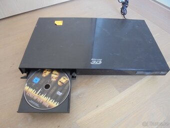 Bluray 3D  přehrávače Samsung - 16
