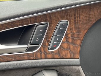 Audi A6 C7 3.0 Quattro  180kw 242tkm VÝBAVA/PO SERVISU - 16