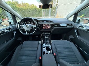 VW Touran HIGHLINE 2.0 TDI DSG 110KW/Fulled/Navi/Tažný/2020 - 16