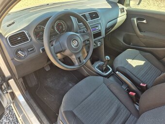 Volkswagen Polo 1.4i,63KW,KLIMA,BEZ KOROZE,R.V.2010 - 16