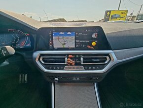 BMW Řada 3 2,0 320d MSport,touring,,zadní pohon,2 sady ko - 16