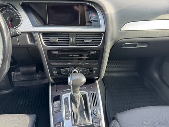 Audi A4 2.0TDi 130KW S-Line 124000KM Automat - 16