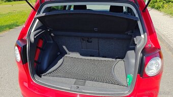 Volkswagen Golf Plus 1.9 TDI 77kW s bohatou výbavou - 16