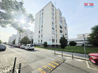 Prodej bytu 3+1, 68 m², Praha, ul. Bachova - 16
