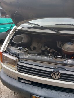 VW T4 transporter caravelle multivan ND - 16