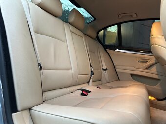 BMW 530D 2011 - 16