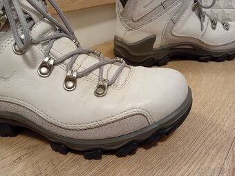 Ecco dámské outdoorové Goretex boty vel. 38 kožené - 16