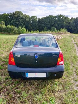 Prodám Dacia Logan 1.4 l - 16