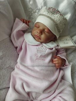 Nový overal Just Too Cute-Moje malá princezna - 16