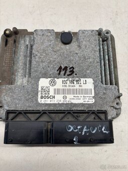 //Řídící jednotka motoru JEEP,Volvo,Mini,Kia,Toyota,Audi,... - 16